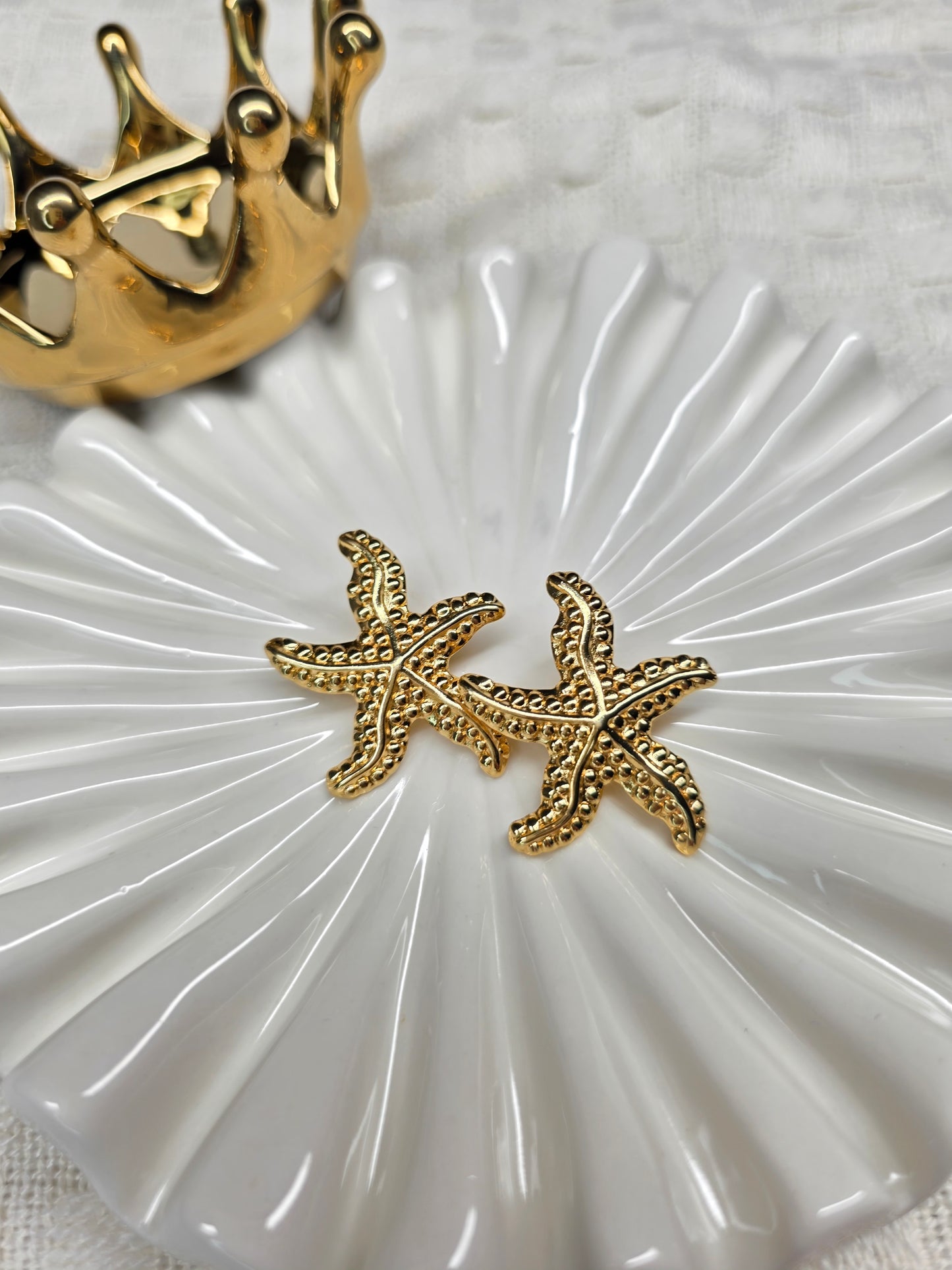 Happy Starfish