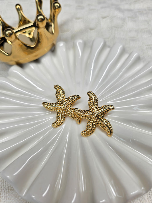 Happy Starfish