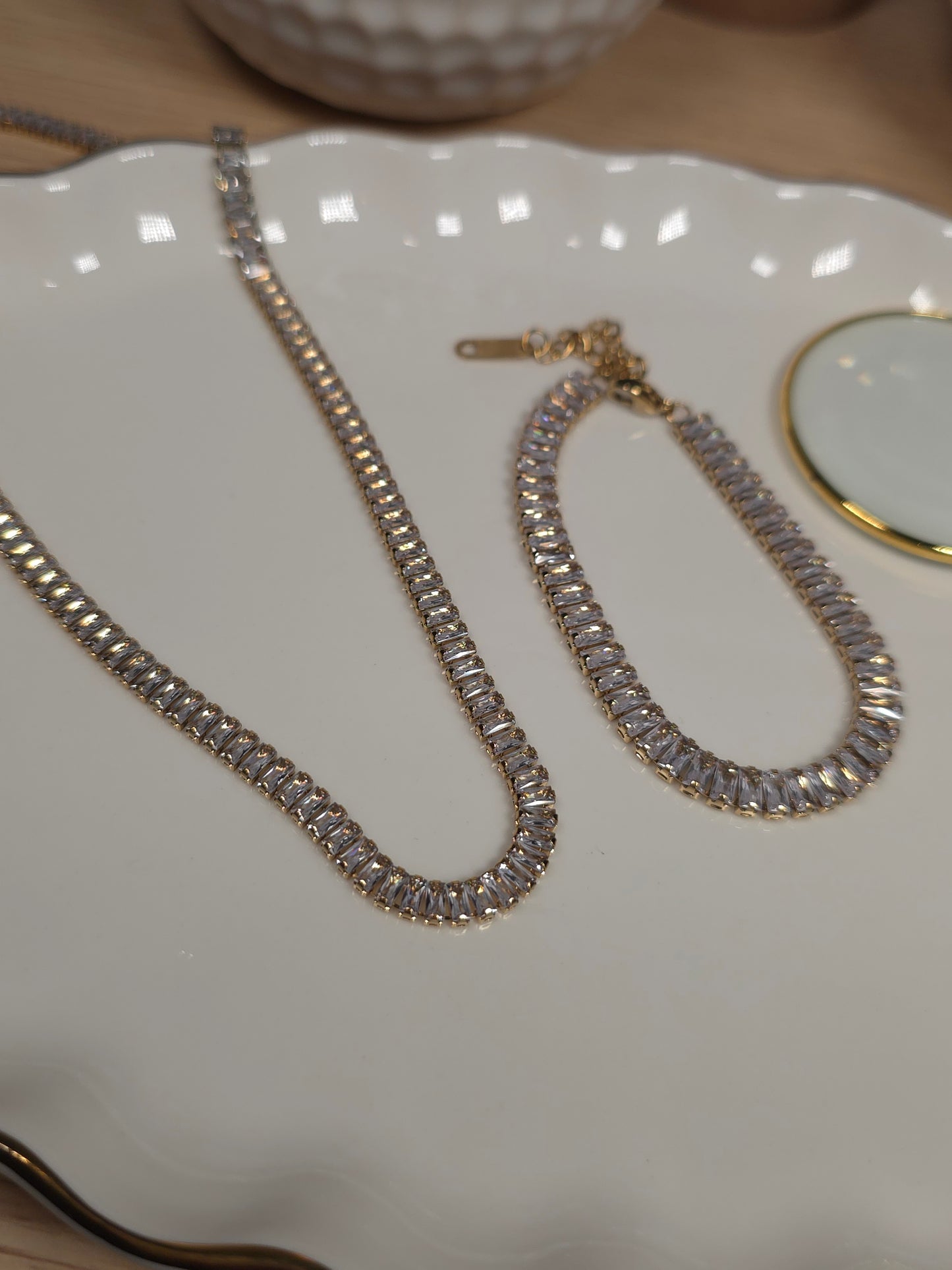 Set Fashion Bling